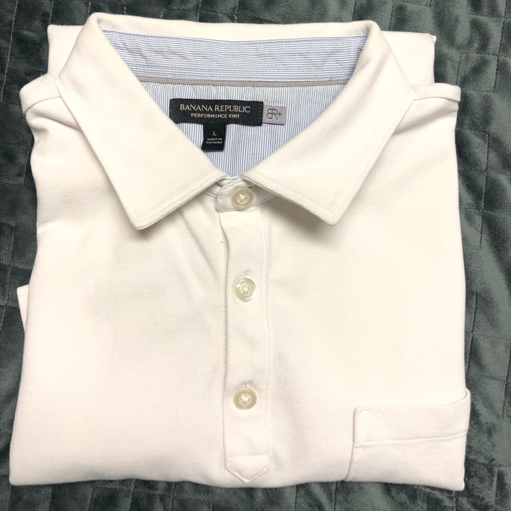 Banana Republic Polo